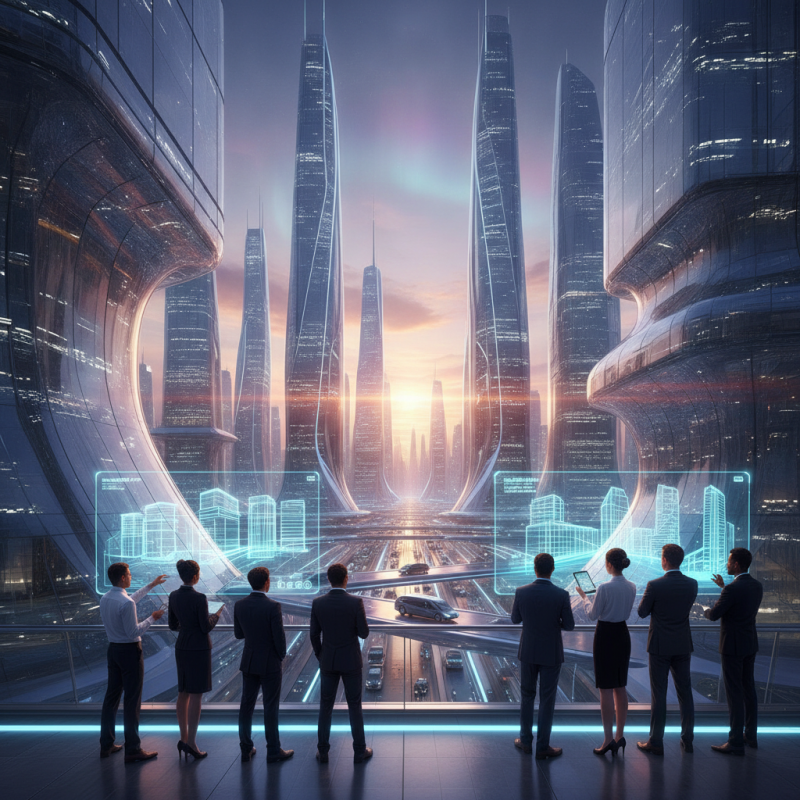 2026 Top Trends in Architecture 3D Render for Global Buyers?