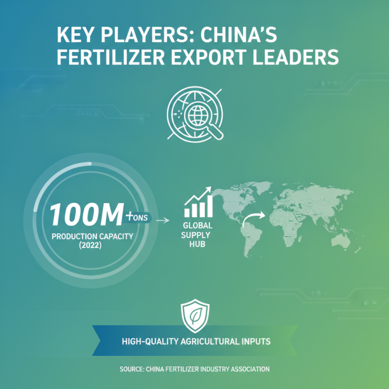 Top Fertilizer Factory in China for Global Buyers Looking to Source?