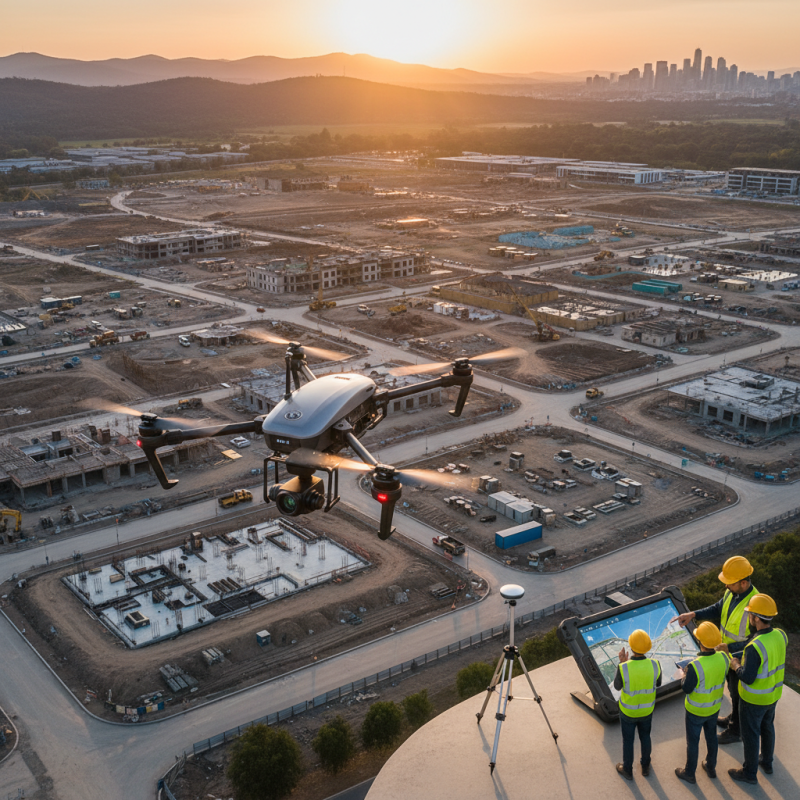 What is Drone Surveying and How Can It Benefit Your Business?