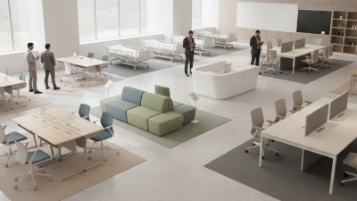 China Best Institutional Furniture for Global Buyers?