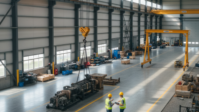 How to Choose the Best 2 Ton Crane for Your Needs?