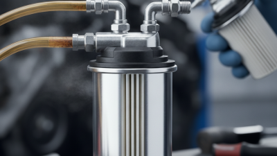 Why is Choosing the Right Fuel Filter Important for Your Vehicle?