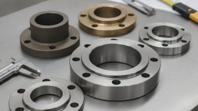 How to Choose the Best Flat Welding Flange for Your Needs?
