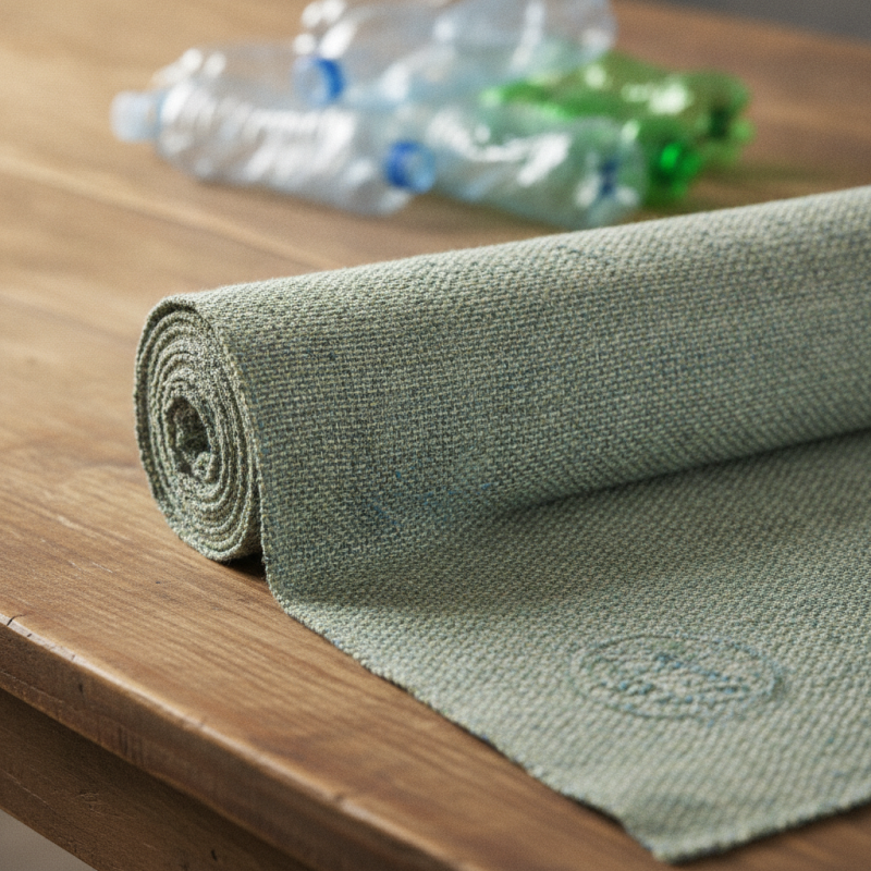 Top 10 Benefits of Using Recycled Pet Fabric for Buyers