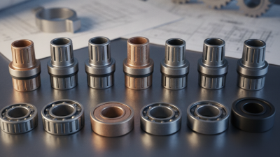 Top 10 Small End Bearings for Efficient Machinery Solutions?