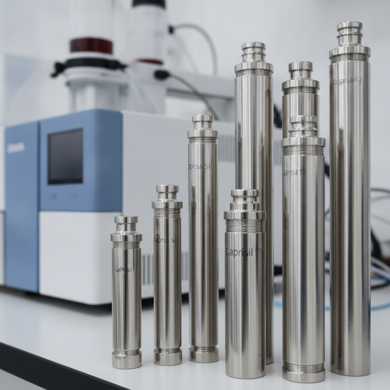 What is Caprisil SI HPLC Analytical Columns for Global Buyers?