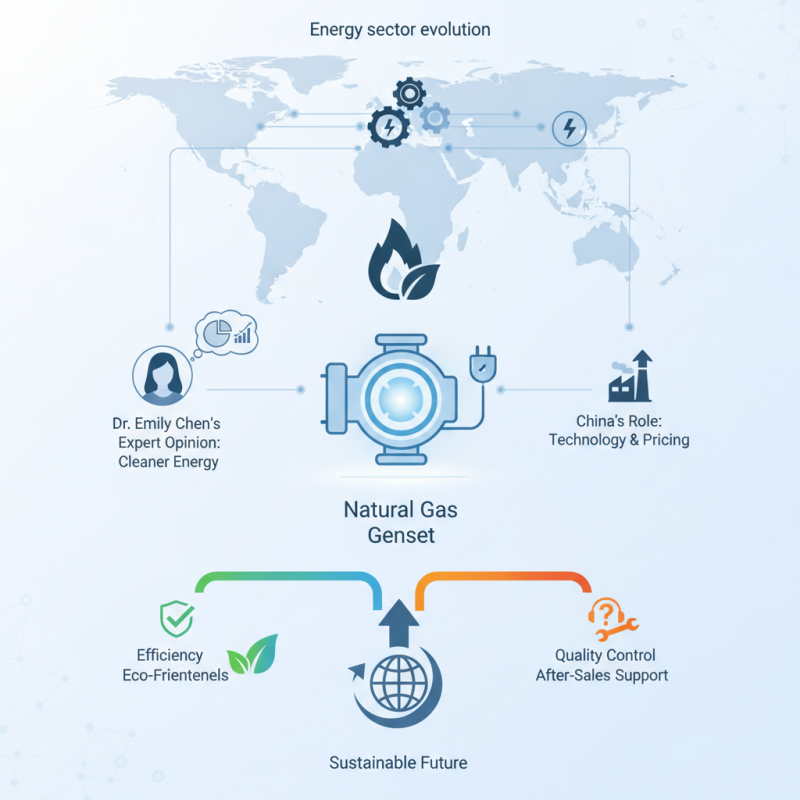 China Best Natural Gas Genset for Global Buyers?