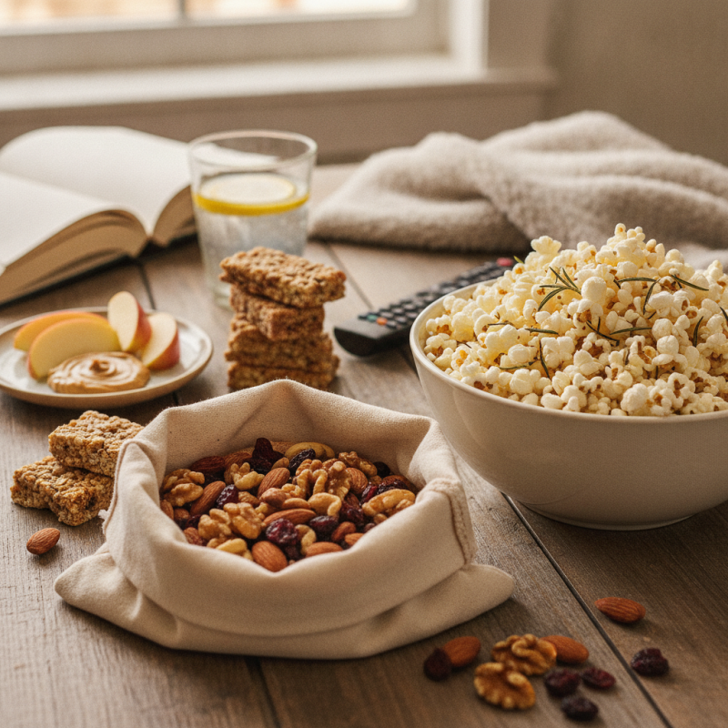 Top 10 Best Healthy Snacks for Every Occasion?