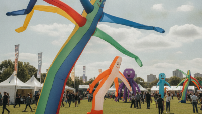 How to Choose the Best Inflatable Sky Dancers for Events?