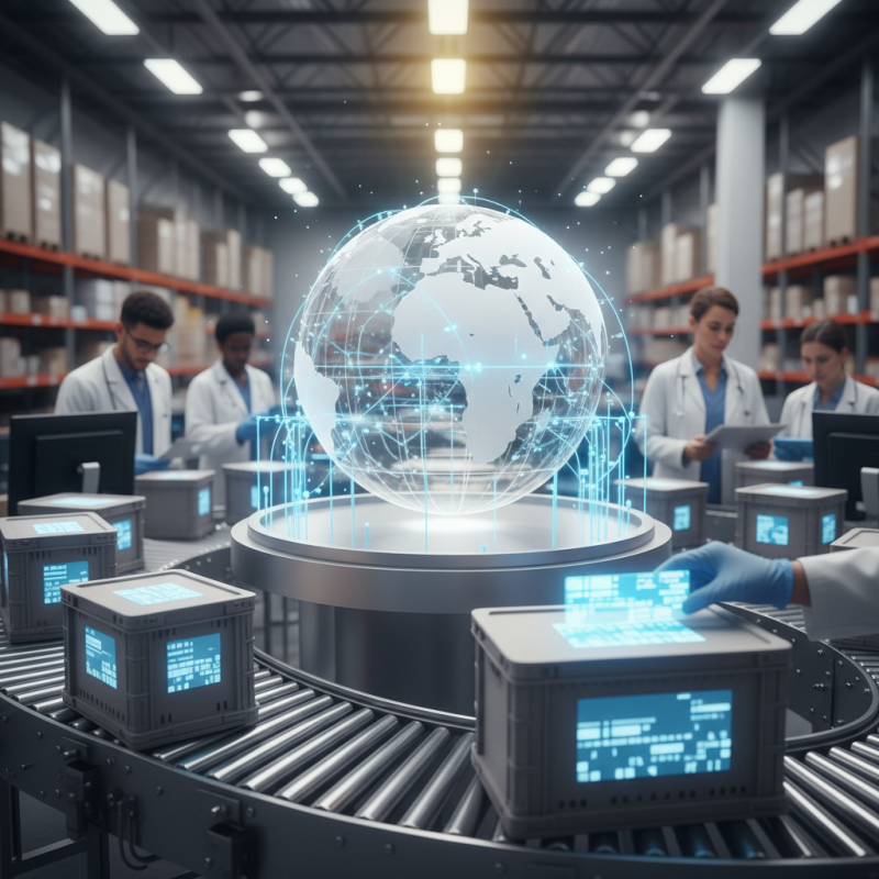 Why Are Medical Labels Essential for Global Procurement?