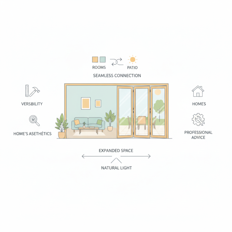 What is an Internal Bifold Door and How Does It Enhance Your Space?