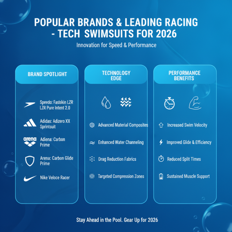 Top Racing Swimsuits for Competitive Swimmers in 2026?