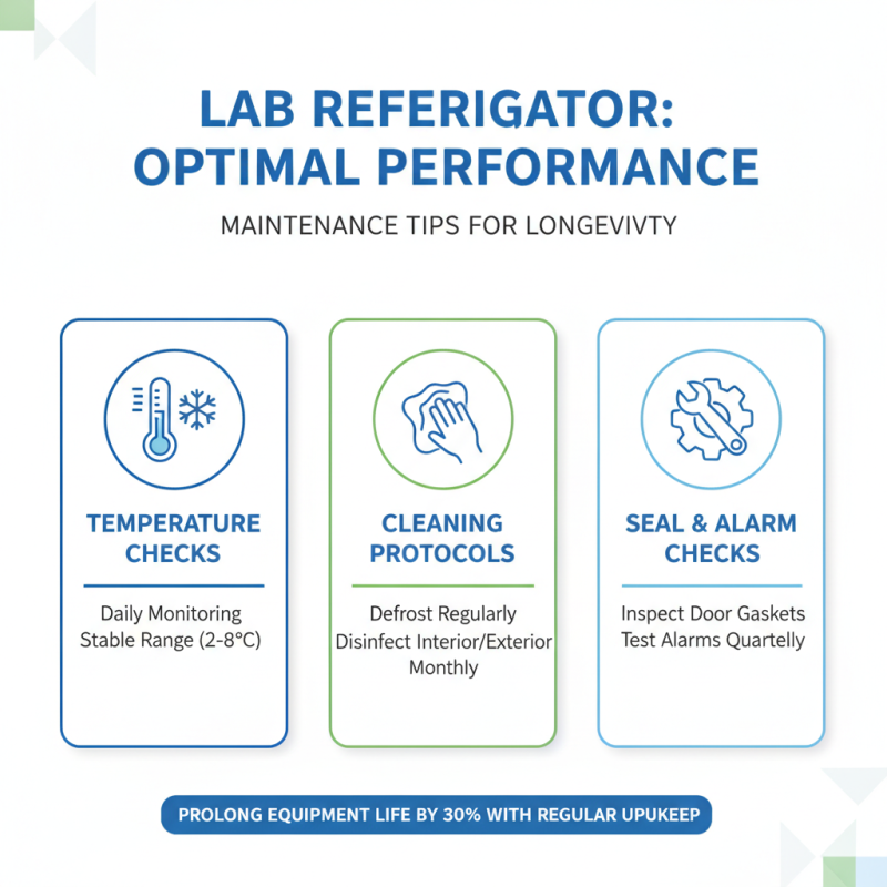 Top Laboratory Fridges for Quality and Efficiency in China?