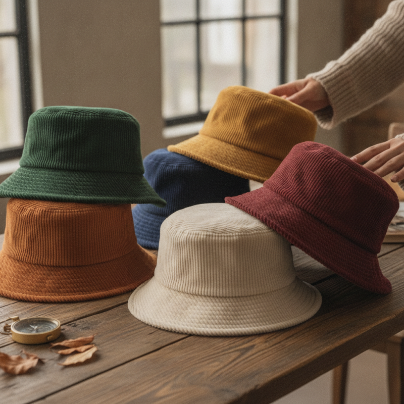 2026 How to Choose the Perfect Bucket Hat Corduroy for You?