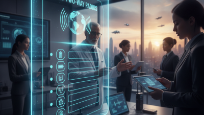 Top 10 Two Way Radios for Global Buyers in 2026?