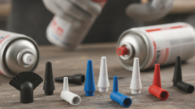 How to Choose the Right Spray Can Nozzle for Your Needs?