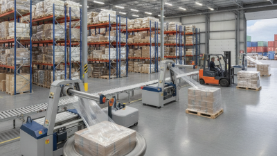 Top 10 Stretch Wrappers for Global Sourcing Needs?