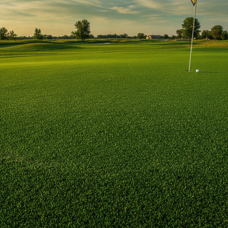 Best Golf Artificial Grass Options for Your Next Project?
