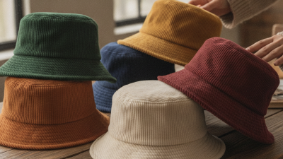 2026 How to Choose the Perfect Bucket Hat Corduroy for You?