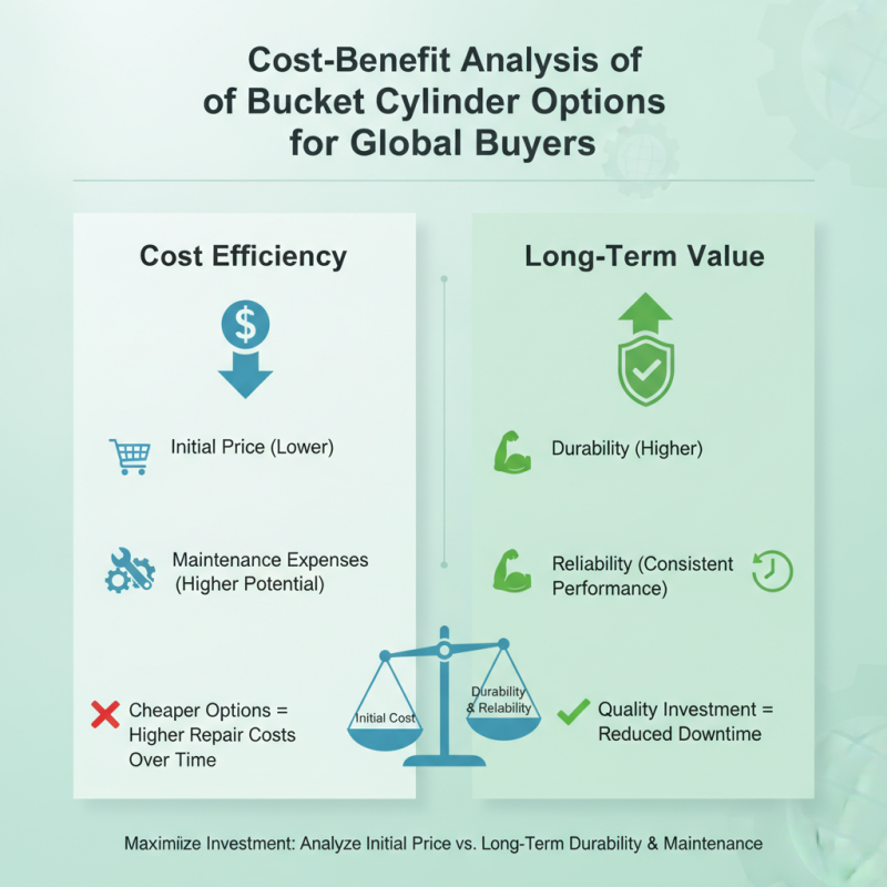 2026 Best Bucket Cylinder Options for Global Buyers?