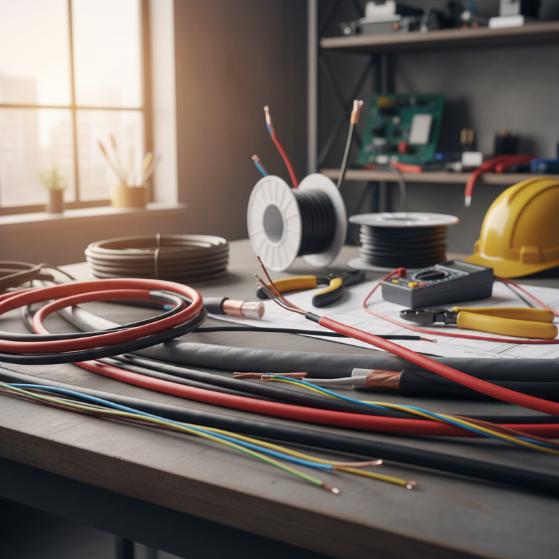 How to Choose the Right Electric Cable Wire for Your Projects?