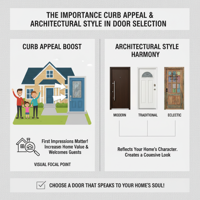 How to Choose the Best Front Doors for Your Home?