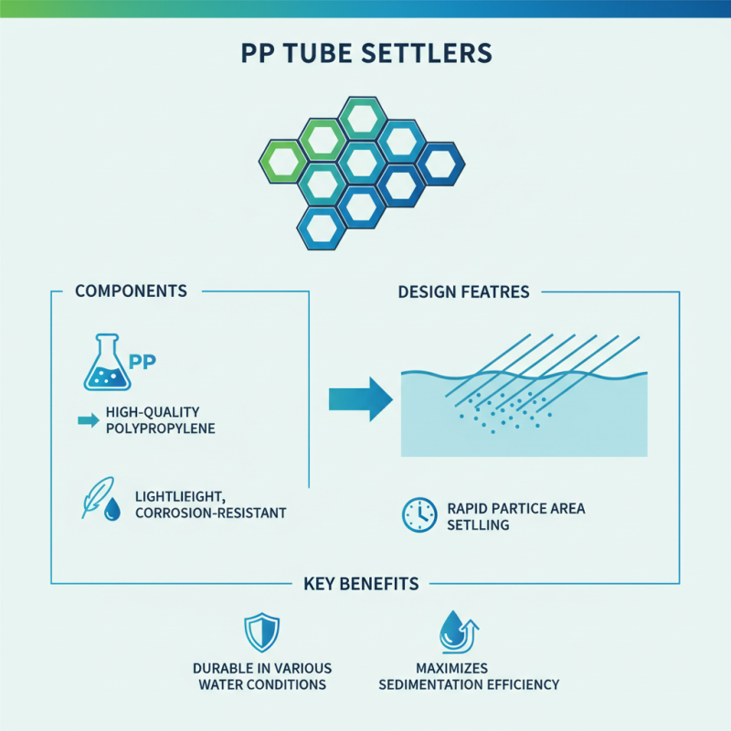 What is Pp Tube Settler and How Does It Benefit Your Business?