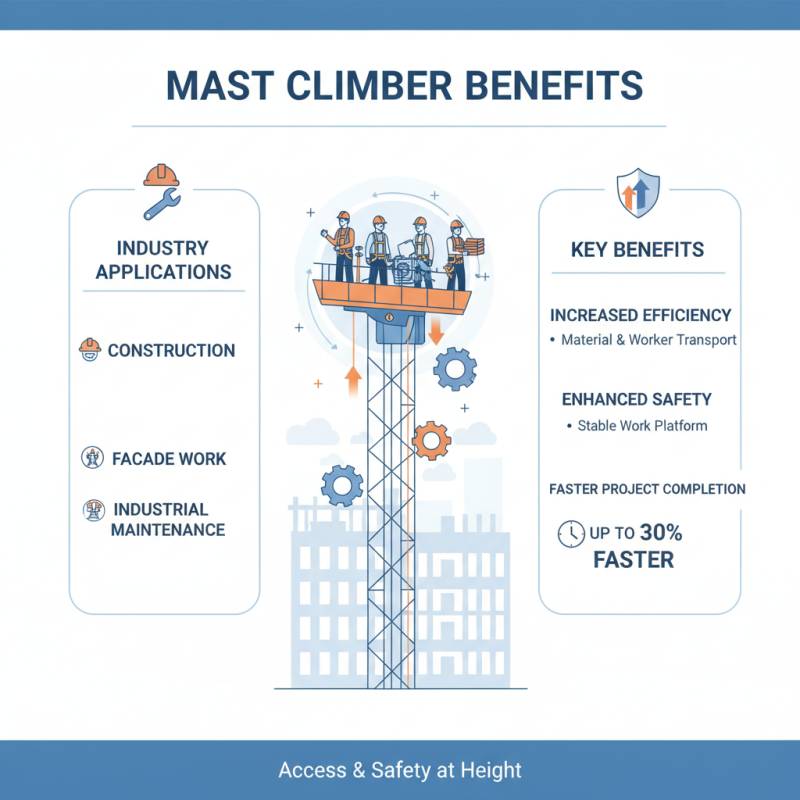 What is an Easy Climb Mast Climber and How Does It Work?