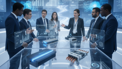 Best High Power Switch Options for Global Buyers in 2026?