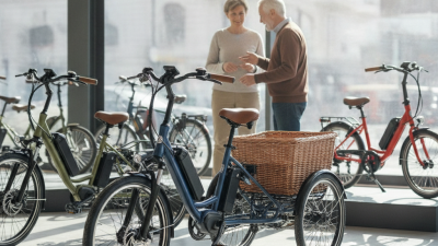 How to Choose the Best Electric Tricycle for Your Needs?