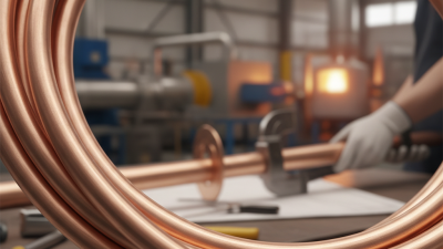 What are the Benefits of Using Seamless Copper Tubing?