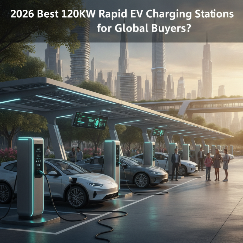 2026 Best 120KW Rapid EV Charging Stations for Global Buyers?