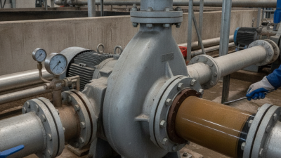 What is a Sludge Feed Pump and How Does it Work?