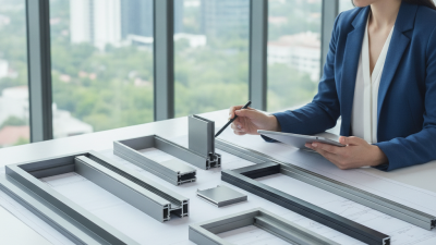 How to Choose the Best Casement Window Aluminum Extrusion Profile?