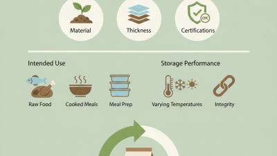 How to Choose the Best Biodegradable Food Bags for Your Needs?