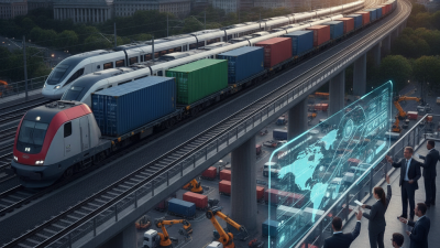 How to Optimize European Rail Transport for Global Buyers?