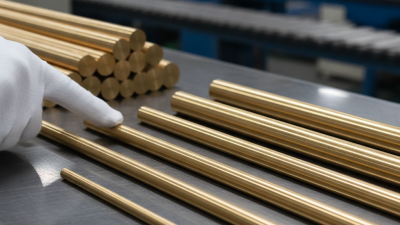 Best High-Quality Brass Rods for Global Buyers in 2026?