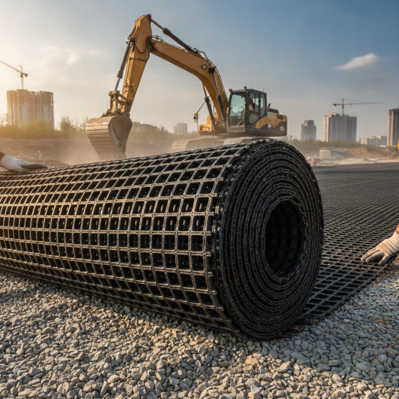 Top 10 Benefits of Geogrid Fabric for Global Buyers?