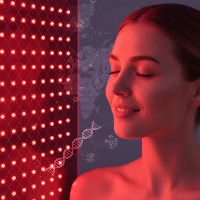 2026 Top Benefits of Red Light Therapy for Global Buyers?