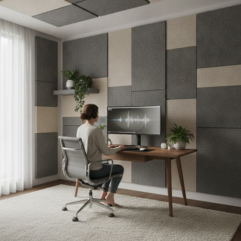 2026 Best Sound Blocking Panels for Ultimate Noise Reduction?
