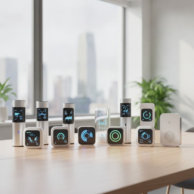 Top 10 CO₂ Sensors Buyers Should Consider for Quality?