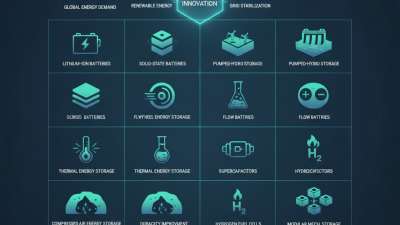 Top 10 Energy Storage Systems for Global Buyers in 2026?