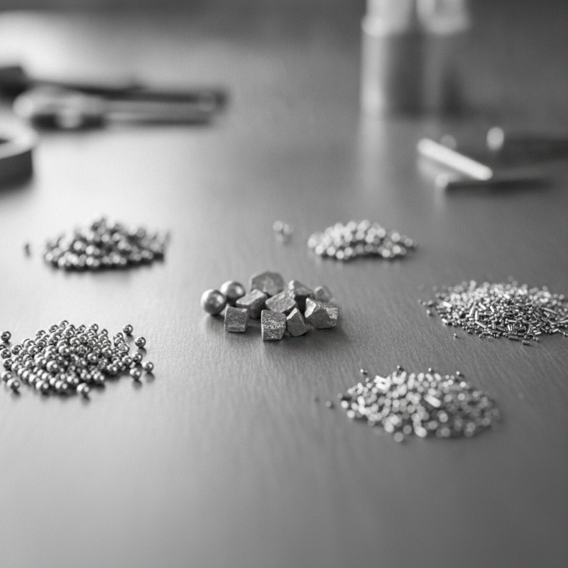 2026 How to Choose the Best Stainless Steel Shot for Your Needs?