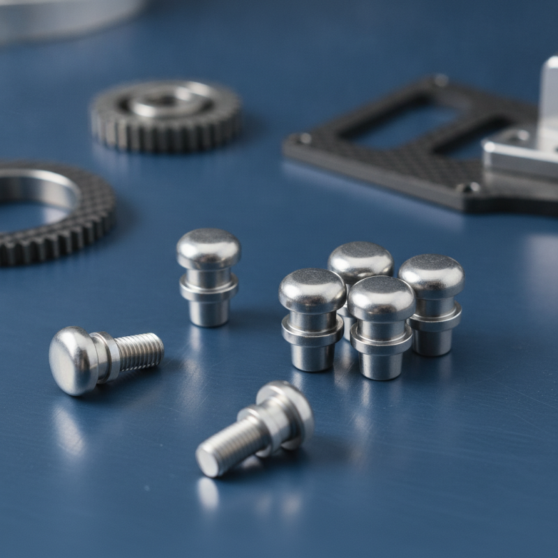 Why Choose Titanium Shoulder Button Head Bolts for Your Project?