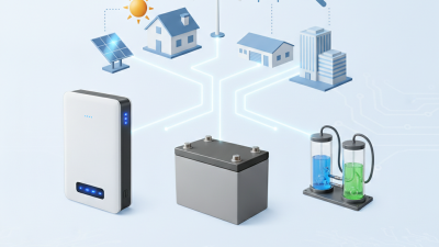 How to Choose the Best Energy Storage System for Your Needs?