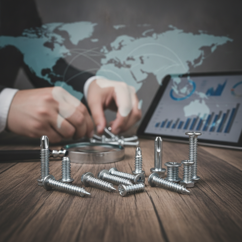 China Best Head Self-Tapping Screws for Global Sourcing?