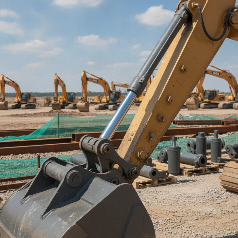 2026 Best Bucket Cylinder Options for Global Buyers?