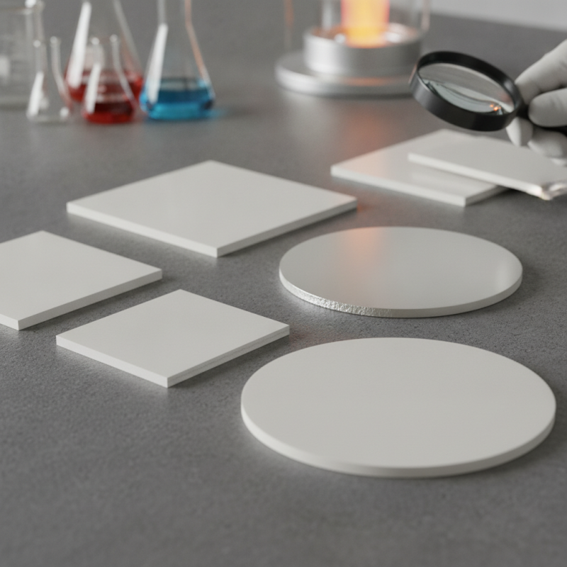 Essential Tips for Choosing the Right Alumina Plate?