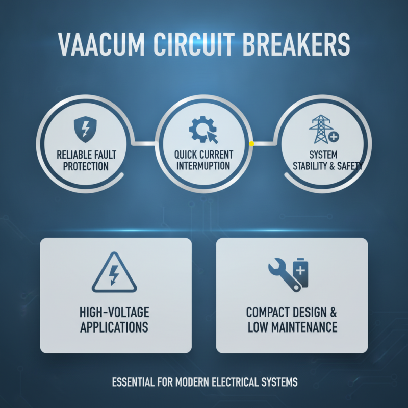 2026 Best Vacuum Circuit Breaker Options for Global Buyers?
