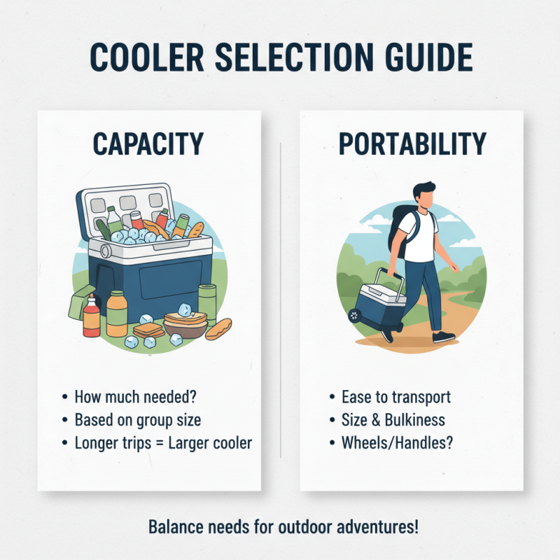 What is an Outdoor Ice Cooler Box and How to Choose One?